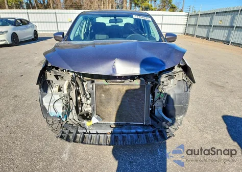 2018 Nissan Sentra S z USA, uszkodzony, nr VIN 3N1AB7AP4JY334237